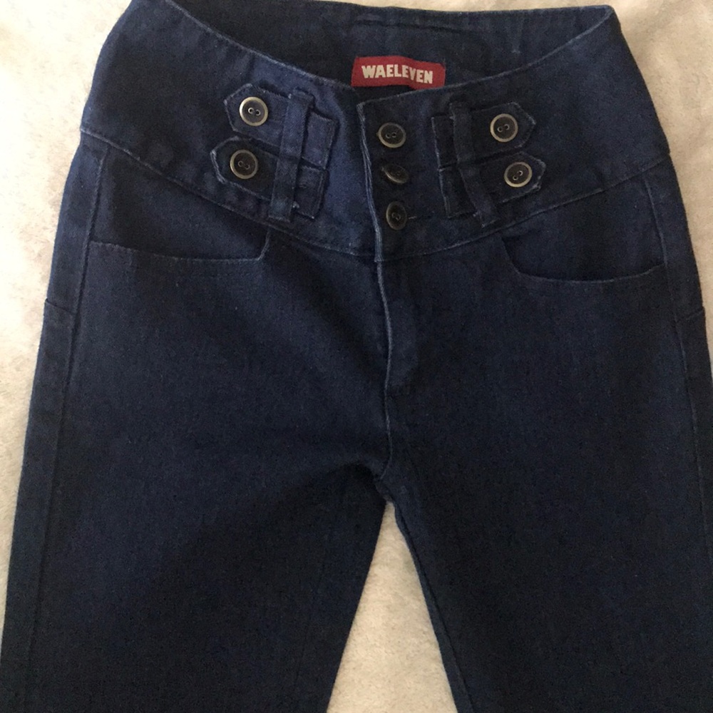 WAELEVEN jeans